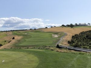 Kauri Cliffs 9th Hole